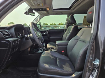 2021 Toyota 4Runner TRD Off Road Premium