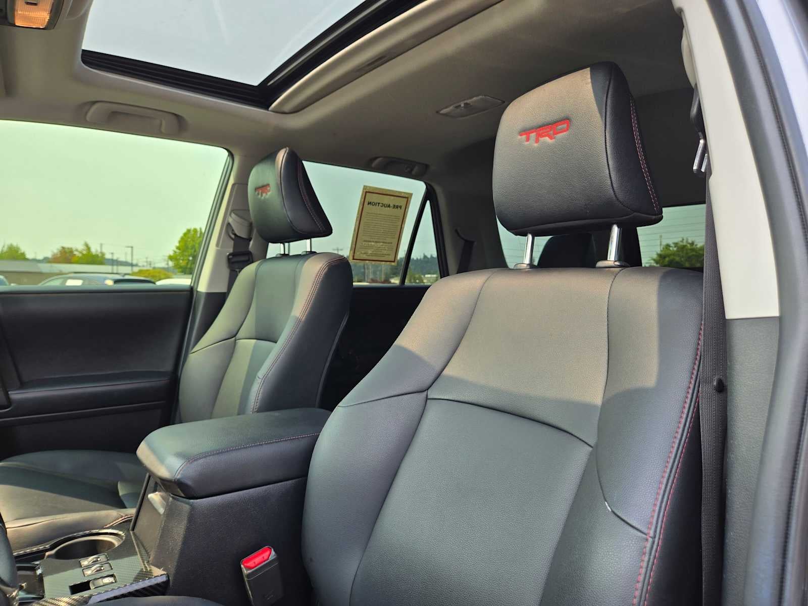 2021 Toyota 4Runner TRD Off Road Premium