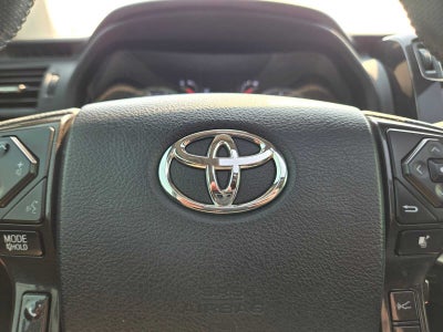 2021 Toyota 4Runner TRD Off Road Premium