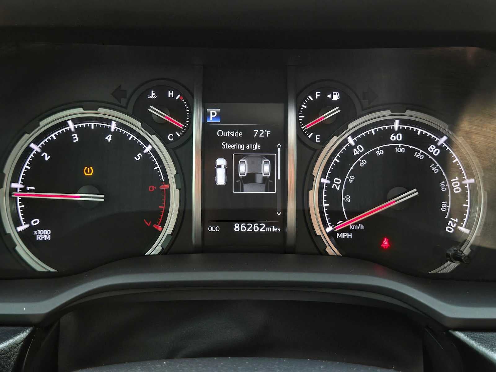 2021 Toyota 4Runner TRD Off Road Premium