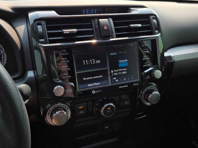 2021 Toyota 4Runner TRD Off Road Premium