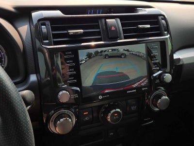 2021 Toyota 4Runner TRD Off Road Premium