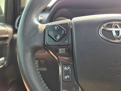 2021 Toyota 4Runner TRD Off Road Premium
