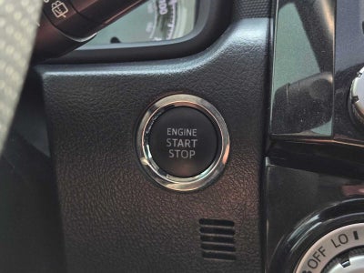 2021 Toyota 4Runner TRD Off Road Premium
