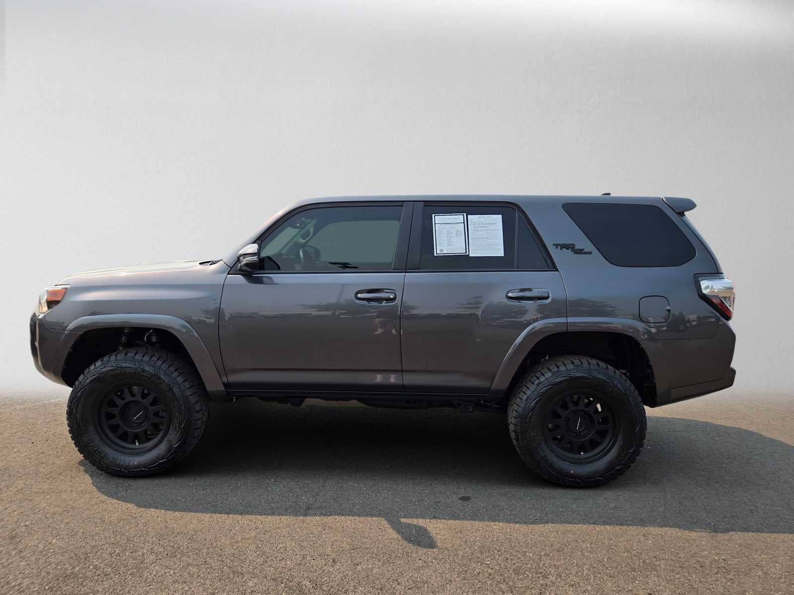 2021 Toyota 4Runner TRD Off Road Premium