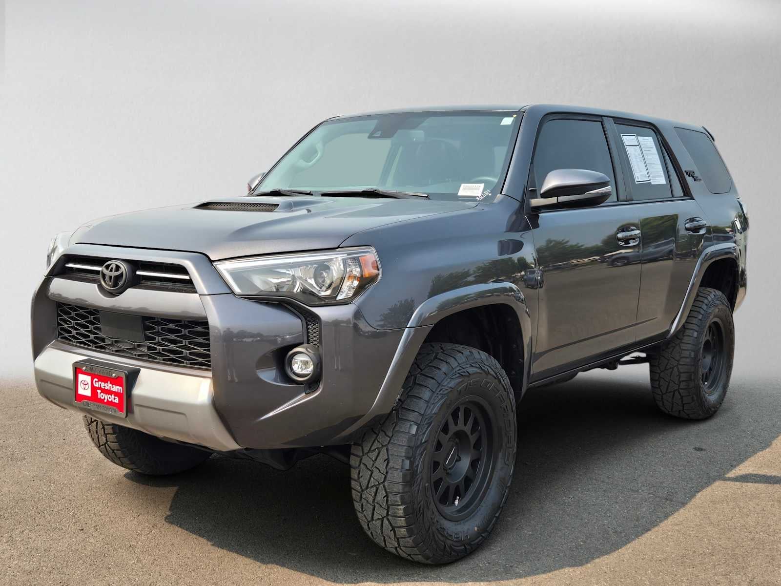 2021 Toyota 4Runner TRD Off Road Premium