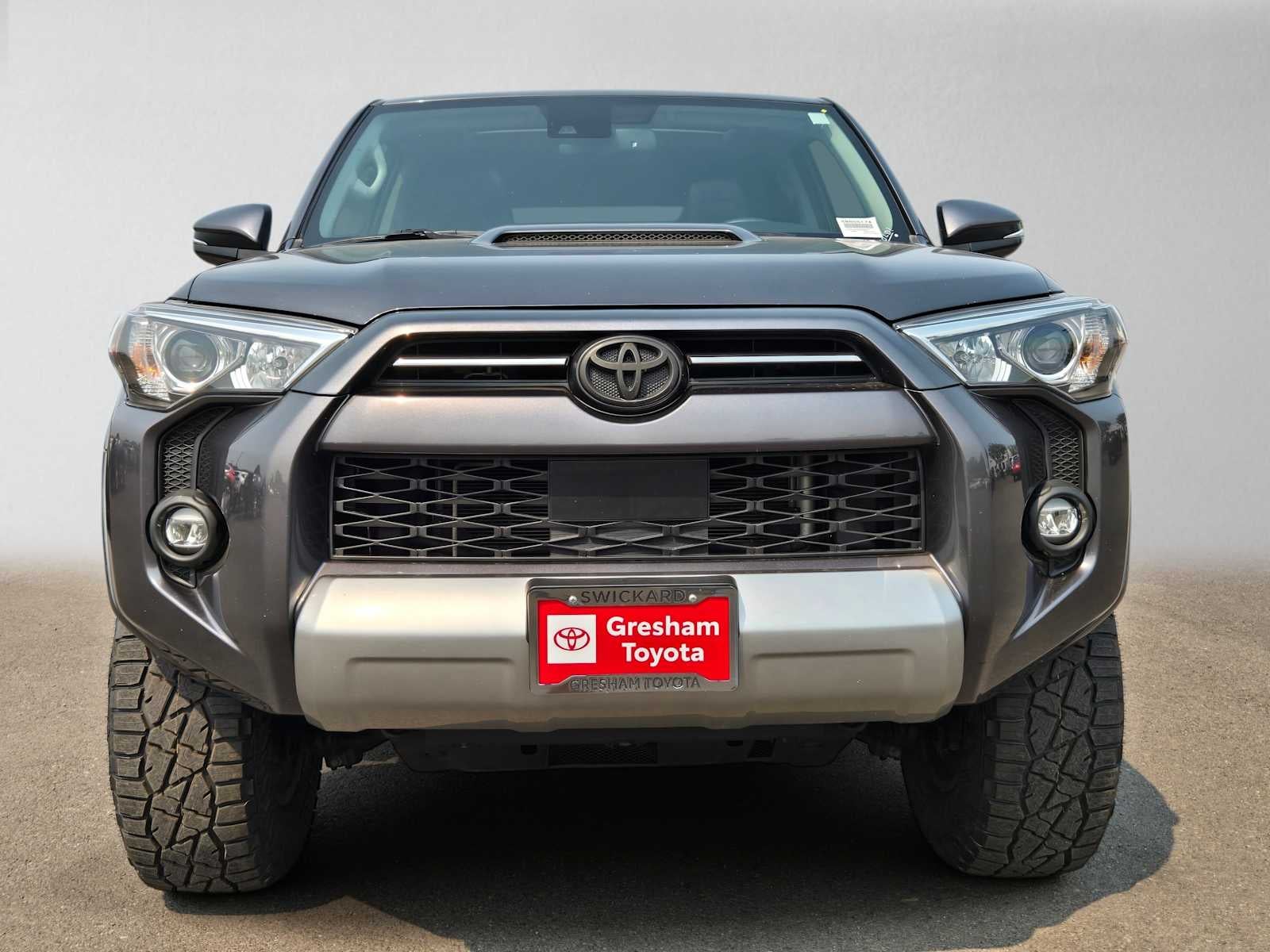 2021 Toyota 4Runner TRD Off Road Premium