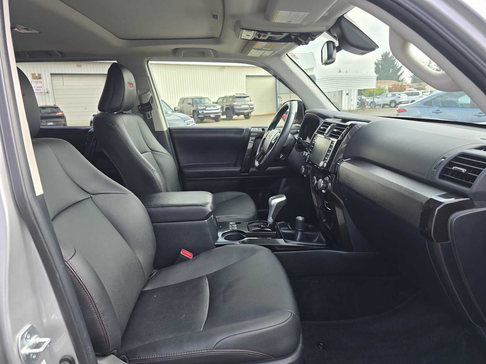 2021 Toyota 4Runner TRD Off Road Premium