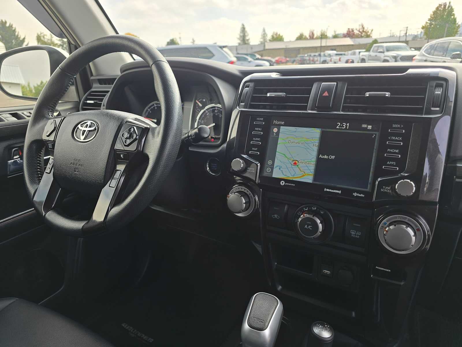 2021 Toyota 4Runner TRD Off Road Premium