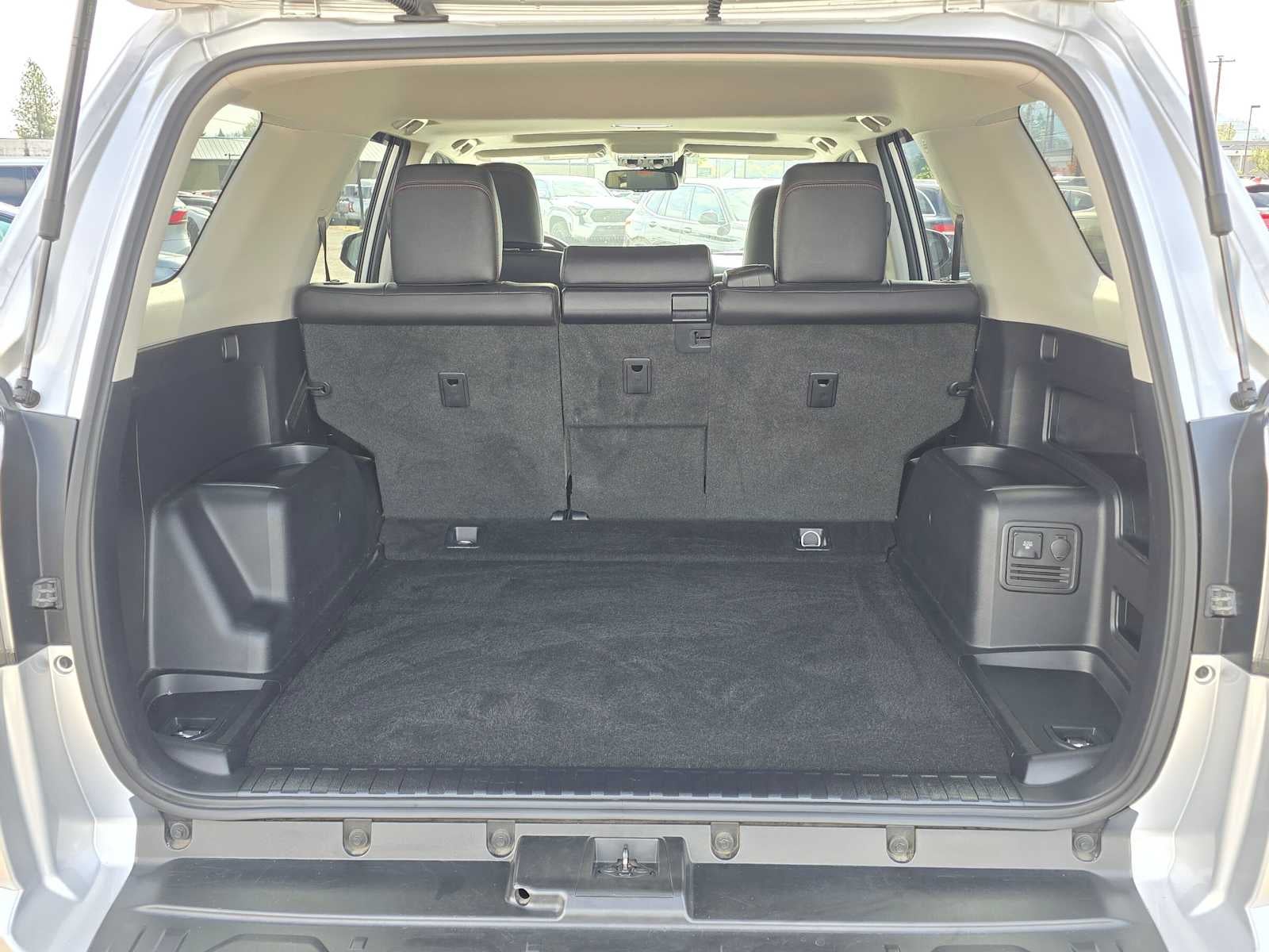 2021 Toyota 4Runner TRD Off Road Premium