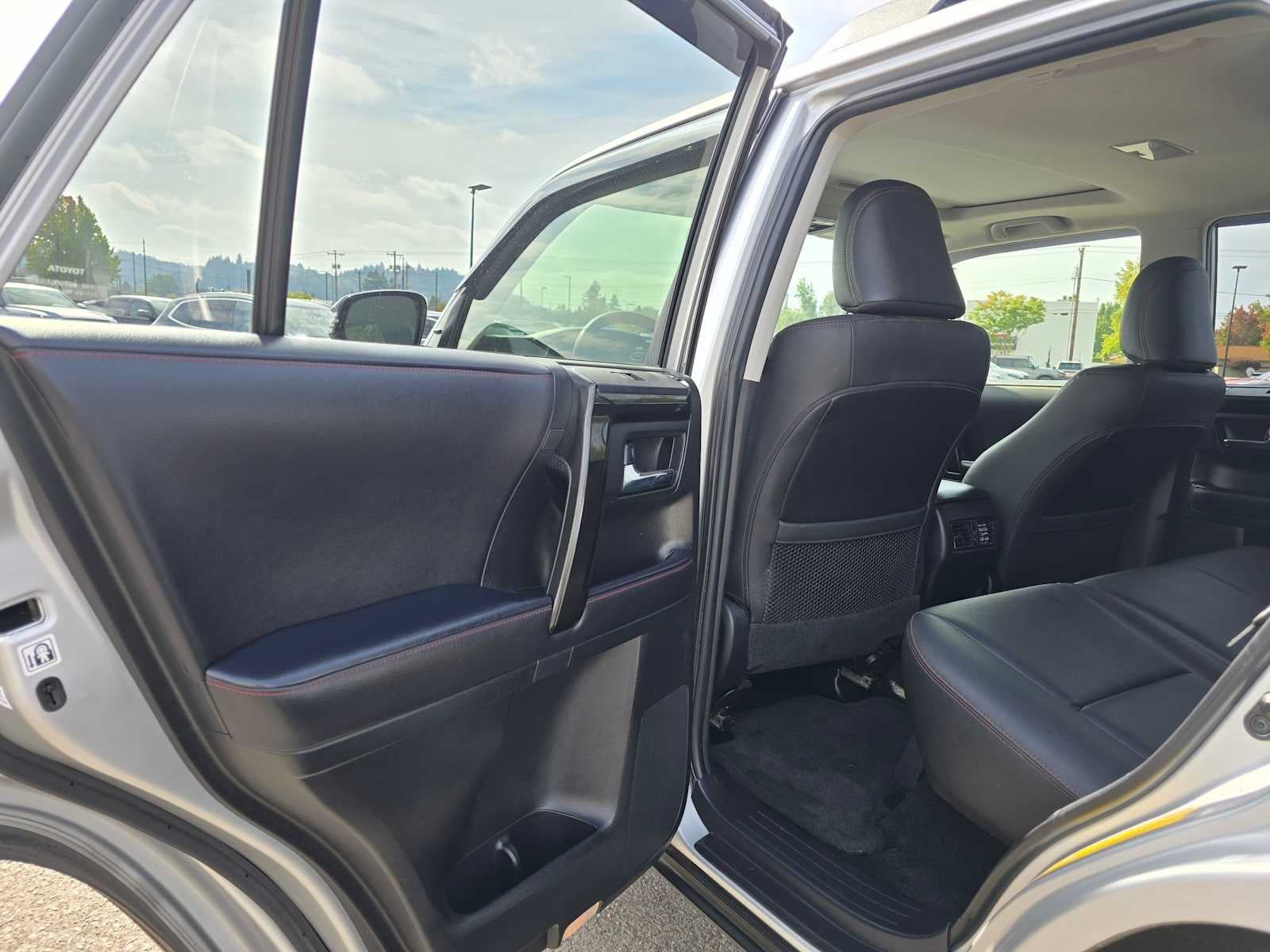 2021 Toyota 4Runner TRD Off Road Premium