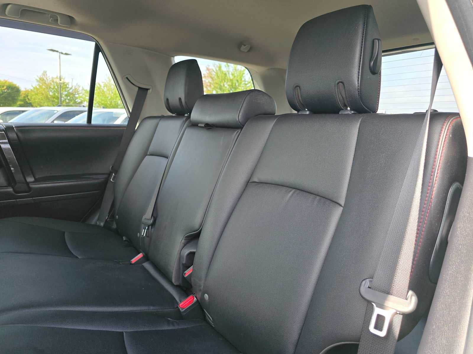 2021 Toyota 4Runner TRD Off Road Premium