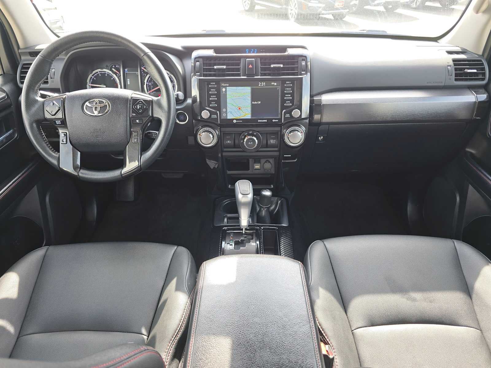2021 Toyota 4Runner TRD Off Road Premium