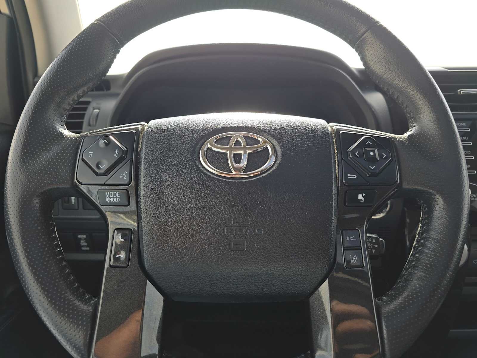 2021 Toyota 4Runner TRD Off Road Premium