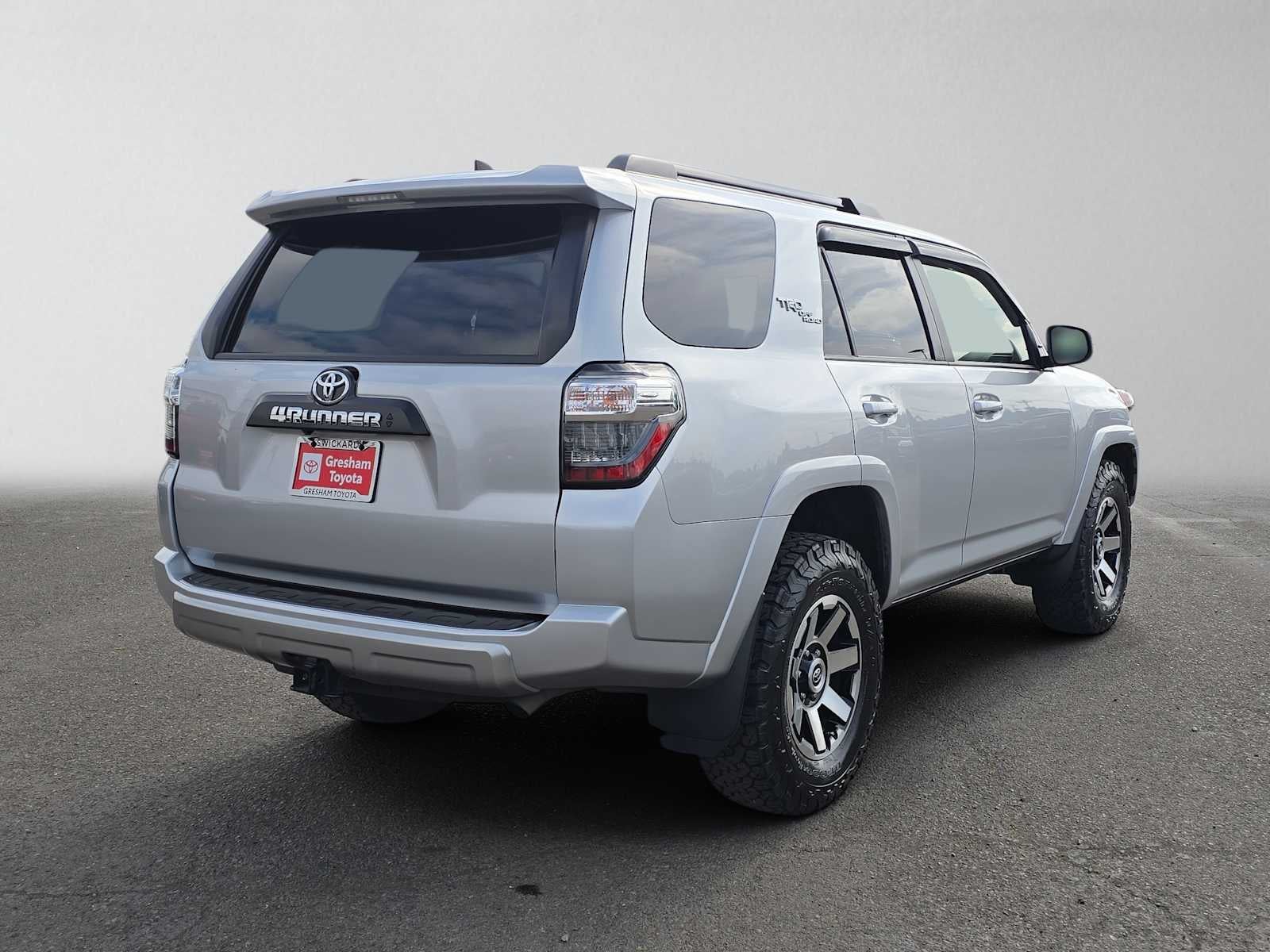 2021 Toyota 4Runner TRD Off Road Premium