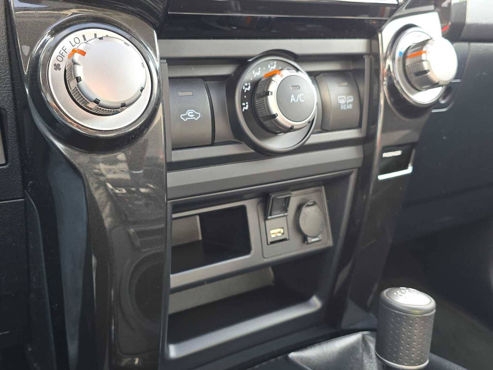 2021 Toyota 4Runner TRD Off Road Premium