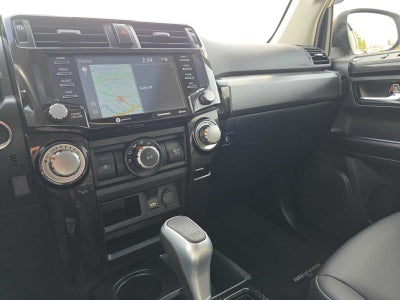 2021 Toyota 4Runner TRD Off Road Premium