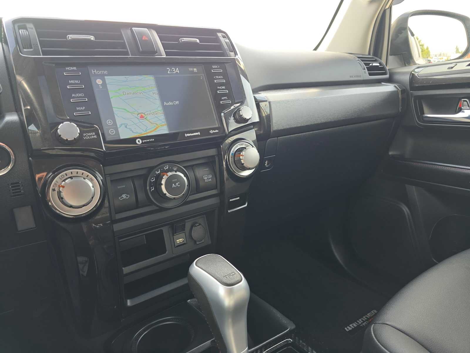 2021 Toyota 4Runner TRD Off Road Premium