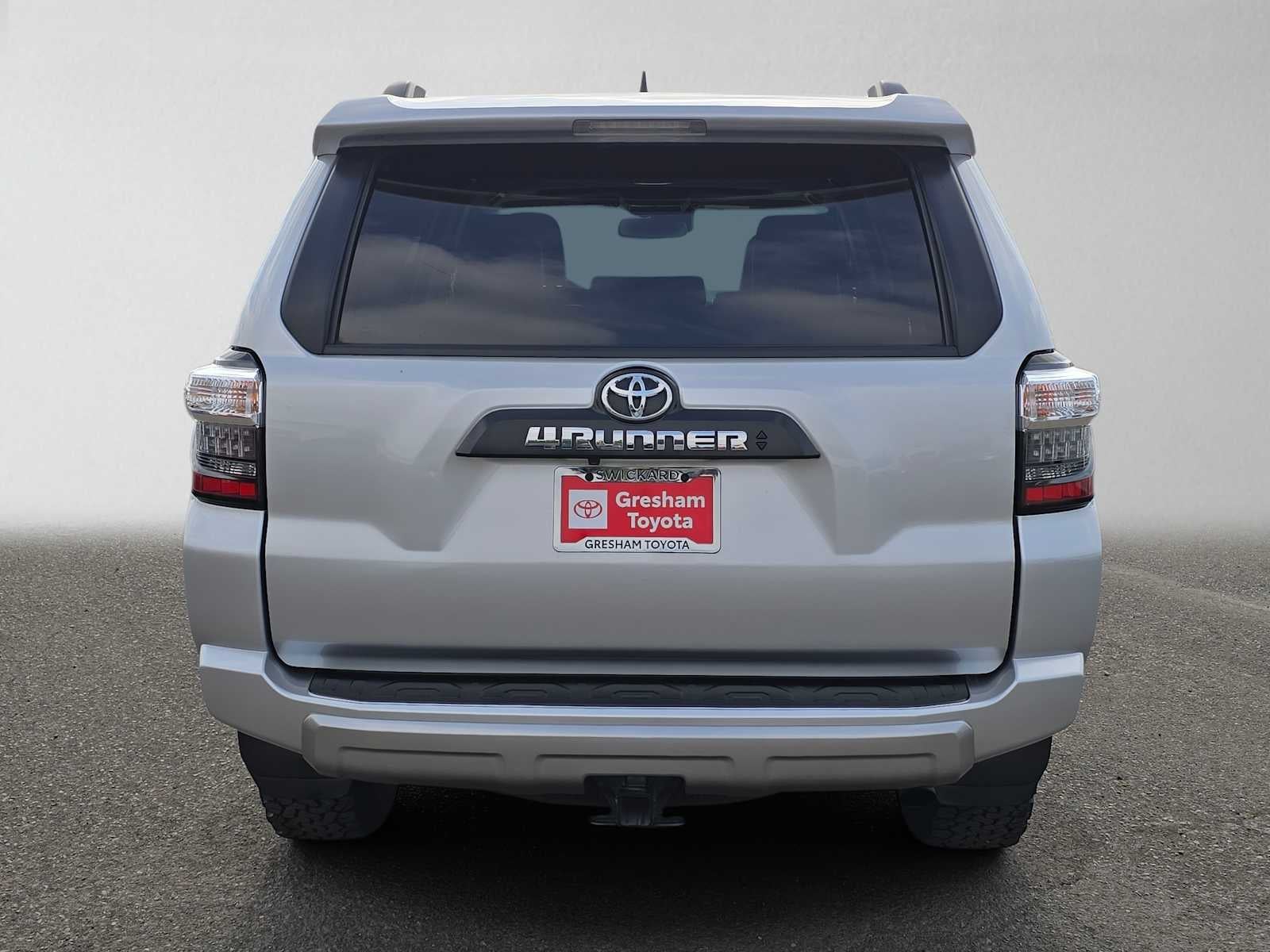 2021 Toyota 4Runner TRD Off Road Premium