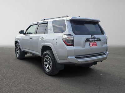2021 Toyota 4Runner TRD Off Road Premium