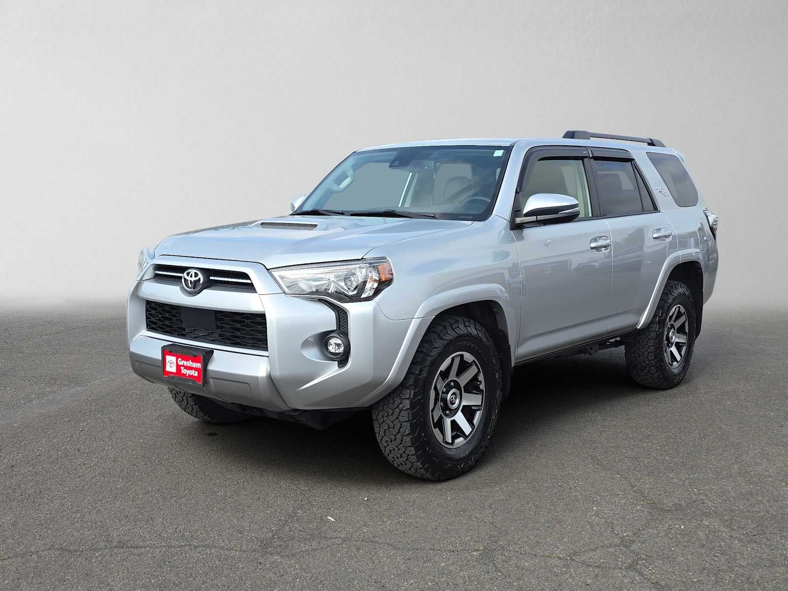 2021 Toyota 4Runner TRD Off Road Premium