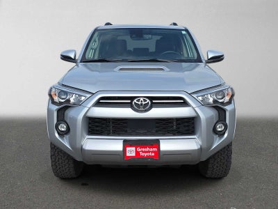 2021 Toyota 4Runner TRD Off Road Premium