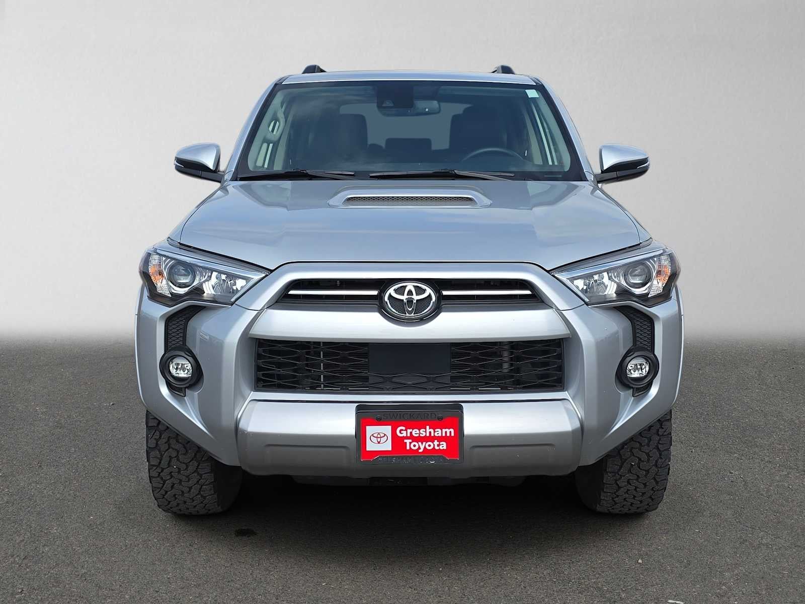 2021 Toyota 4Runner TRD Off Road Premium