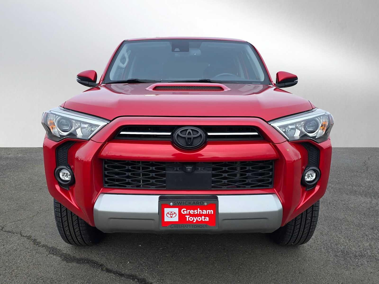 2023 Toyota 4Runner TRD Off Road Premium