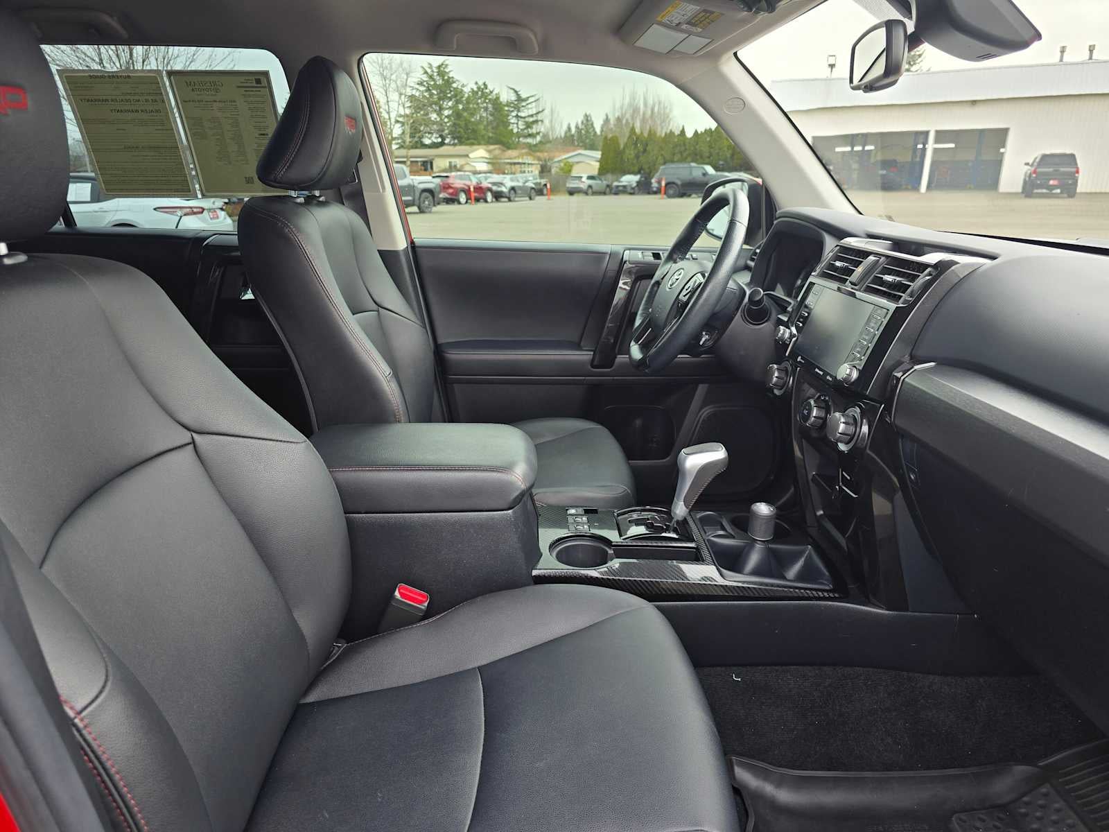 2023 Toyota 4Runner TRD Off Road Premium