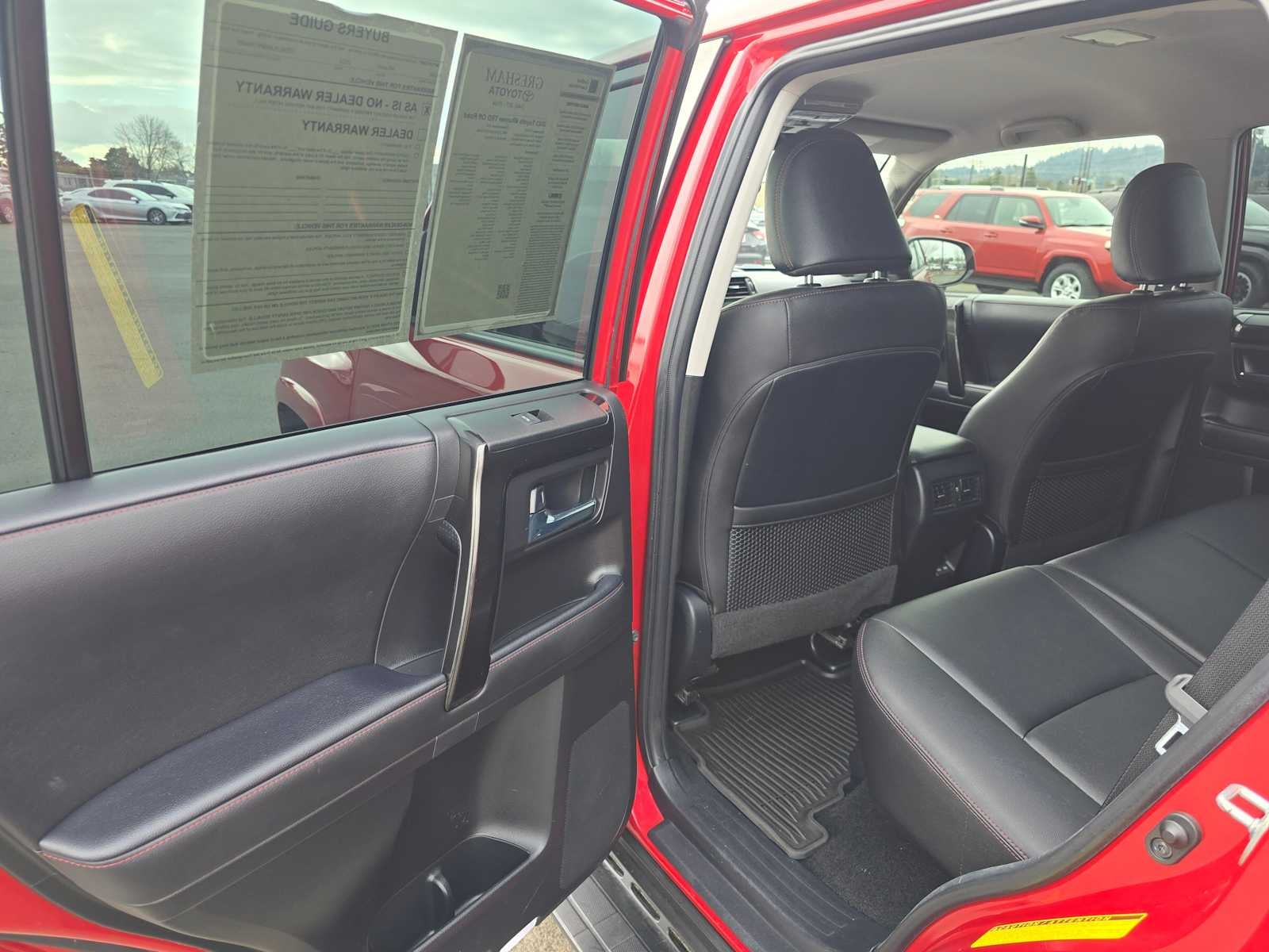 2023 Toyota 4Runner TRD Off Road Premium