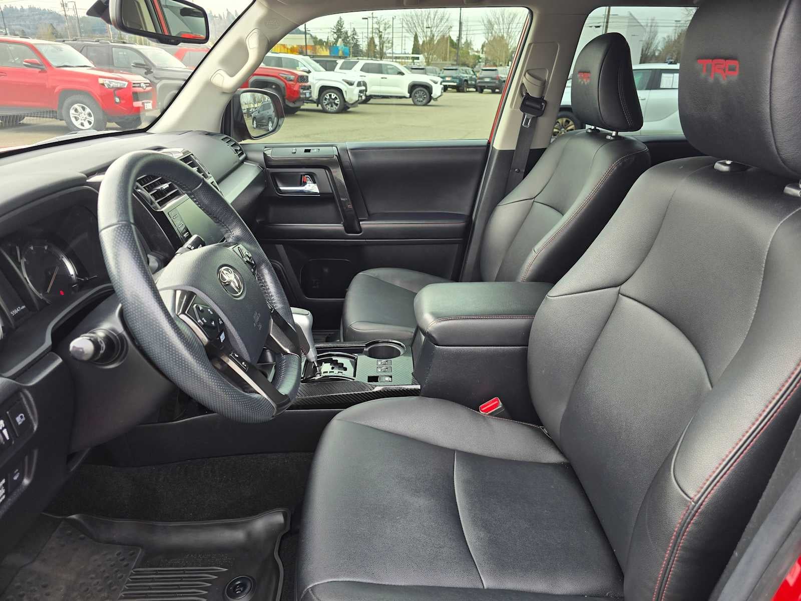 2023 Toyota 4Runner TRD Off Road Premium