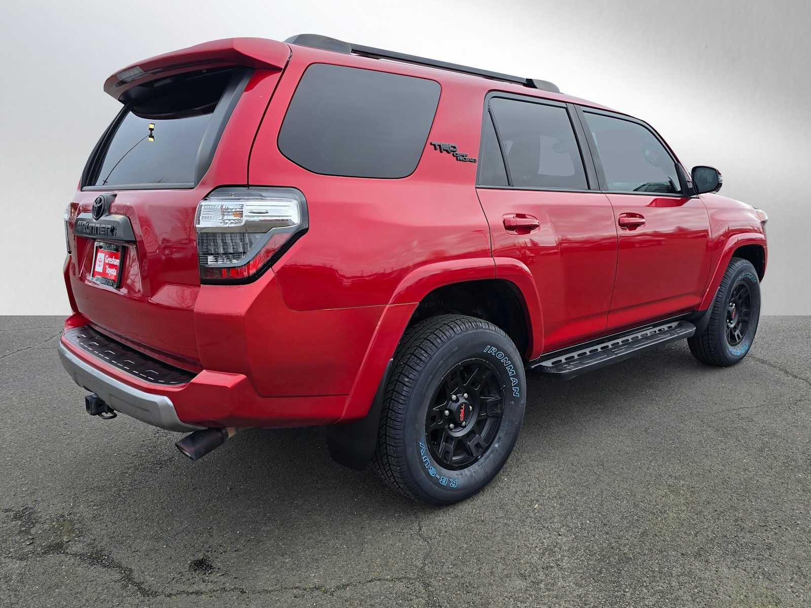 2023 Toyota 4Runner TRD Off Road Premium