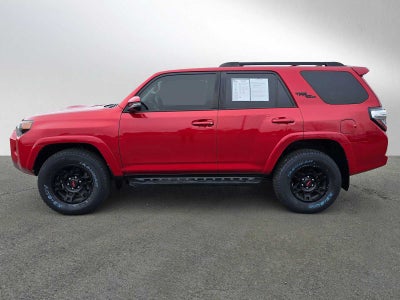 2023 Toyota 4Runner TRD Off Road Premium