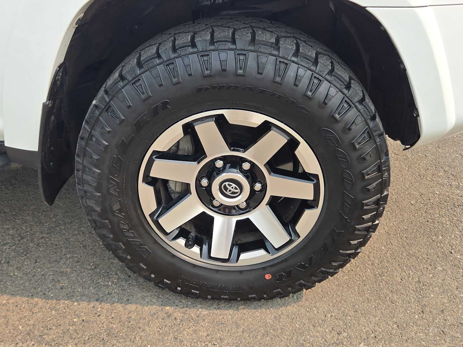 2023 Toyota 4Runner TRD Off Road Premium