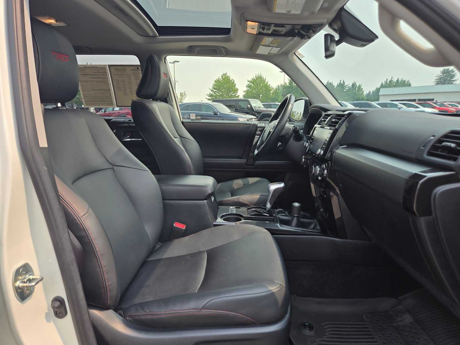 2023 Toyota 4Runner TRD Off Road Premium