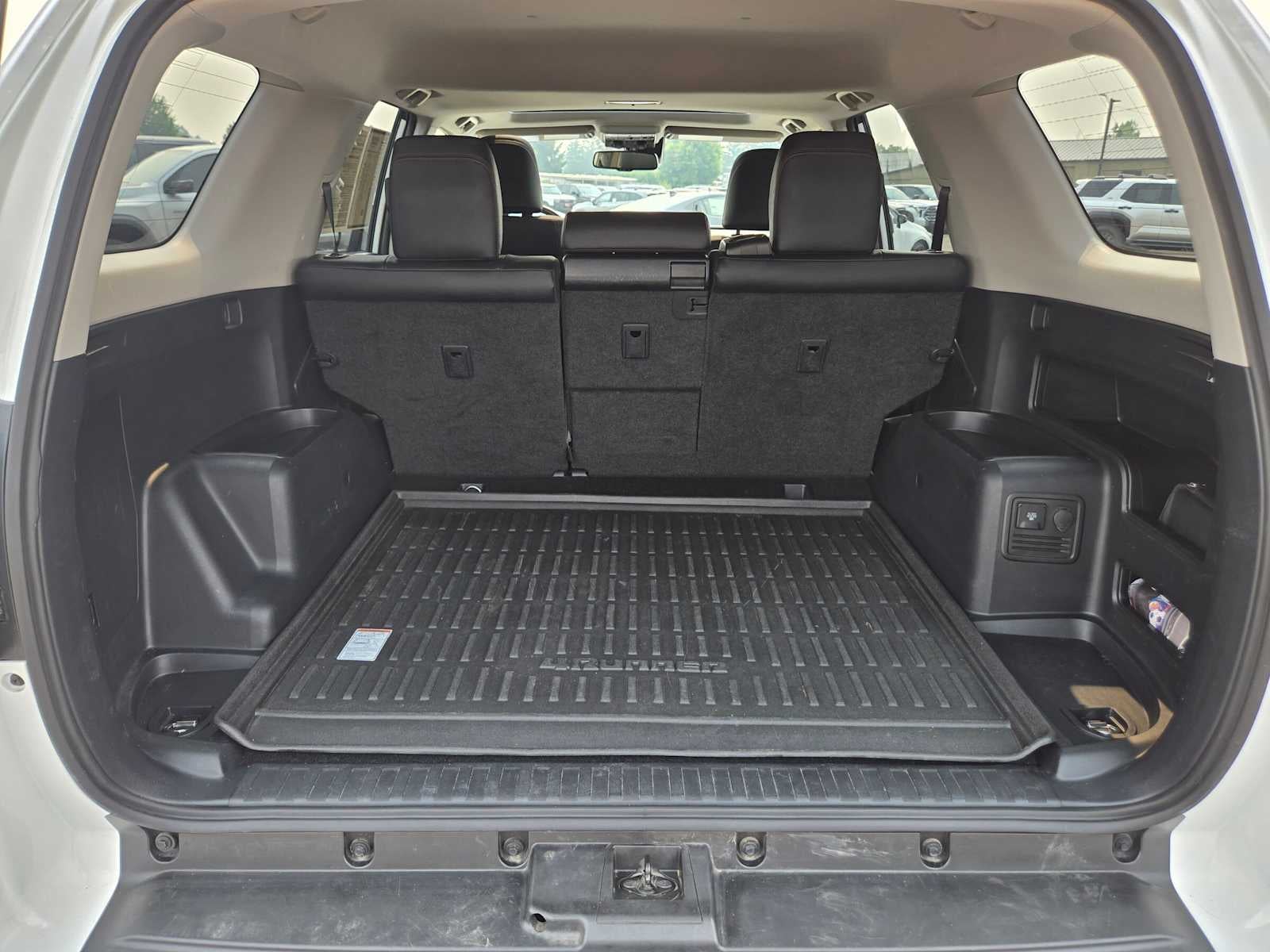 2023 Toyota 4Runner TRD Off Road Premium