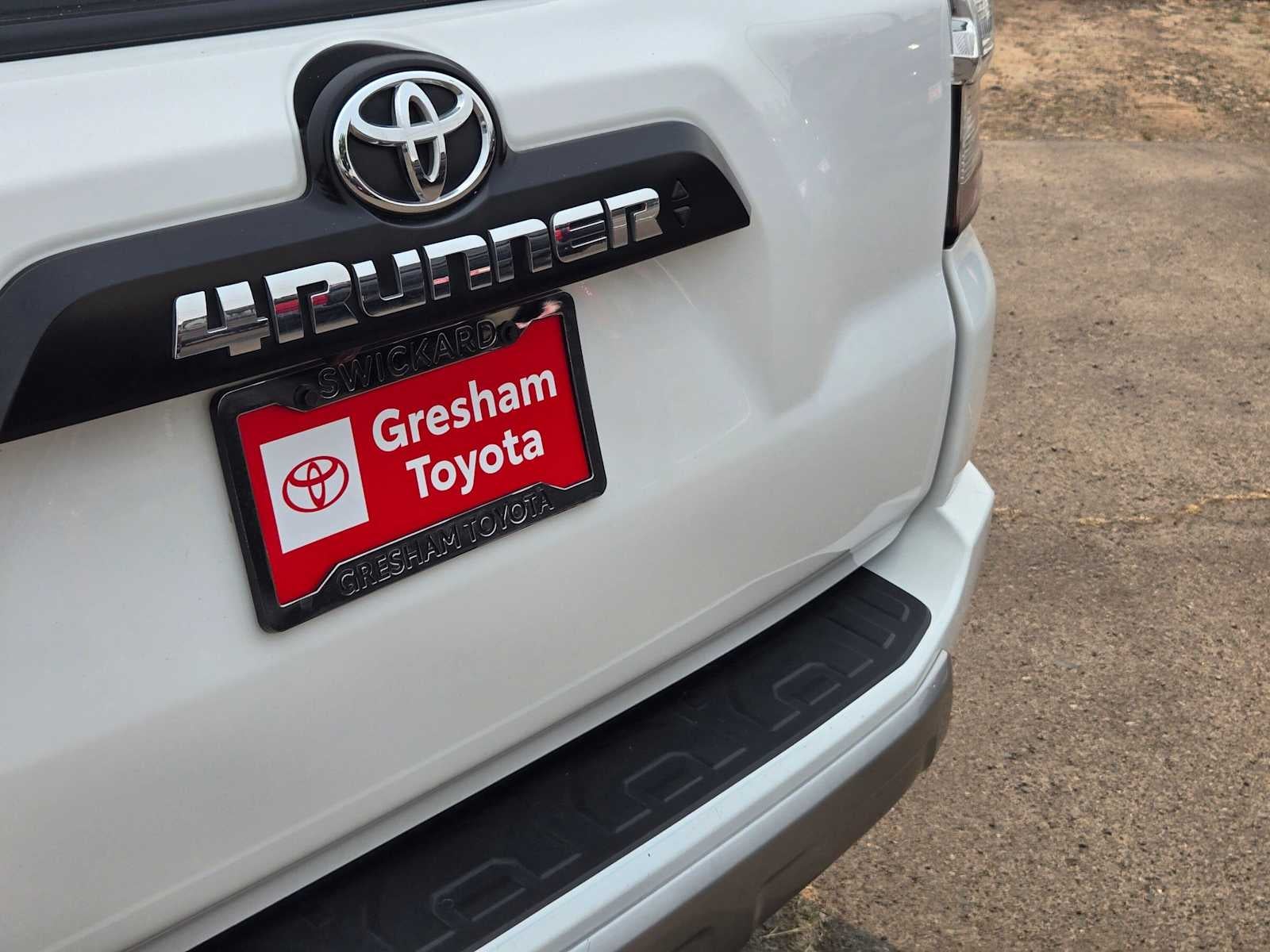 2023 Toyota 4Runner TRD Off Road Premium