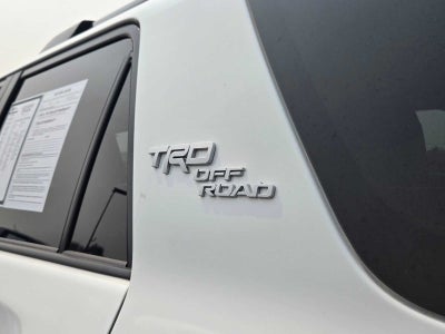 2023 Toyota 4Runner TRD Off Road Premium