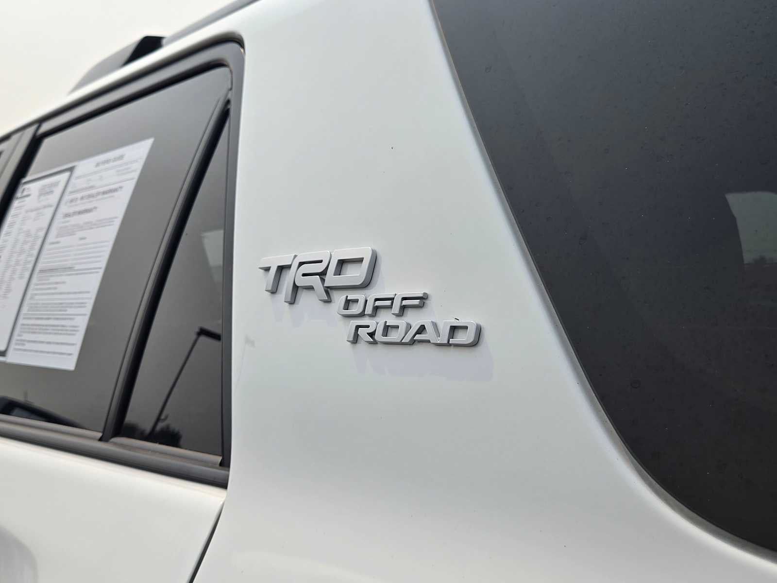 2023 Toyota 4Runner TRD Off Road Premium