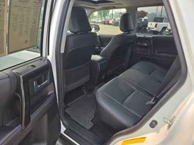 2023 Toyota 4Runner TRD Off Road Premium