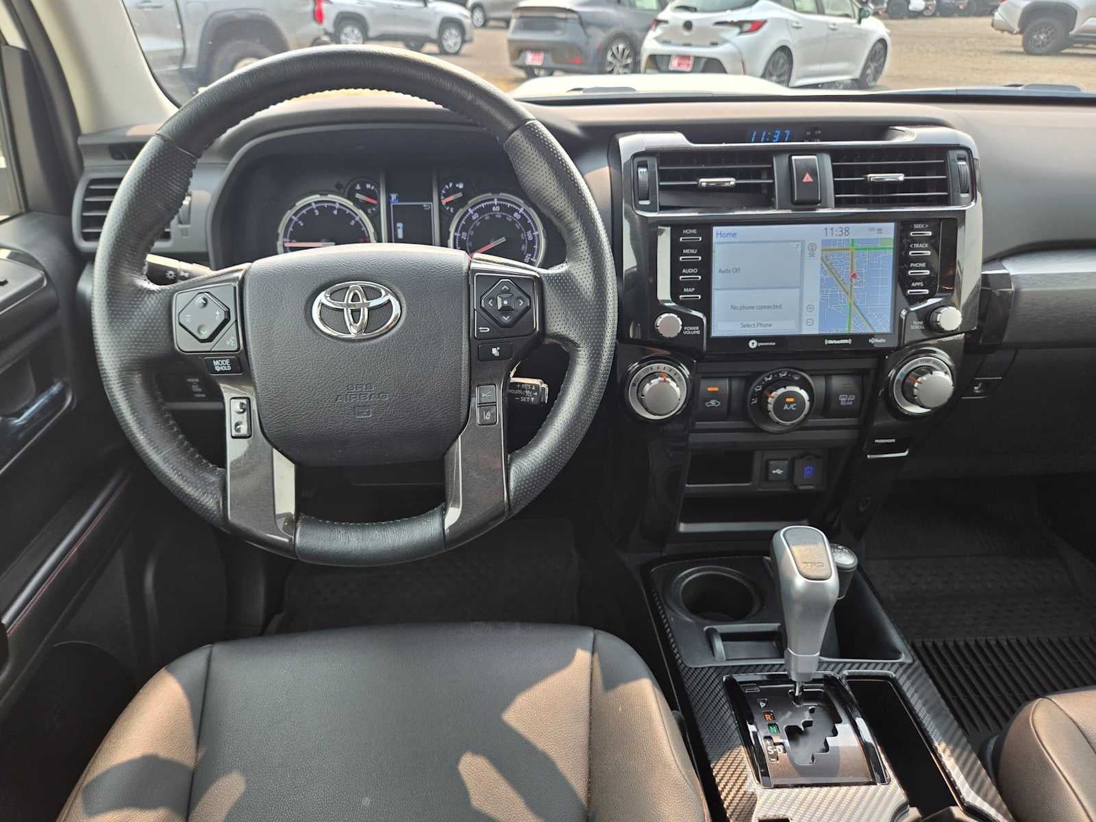 2023 Toyota 4Runner TRD Off Road Premium