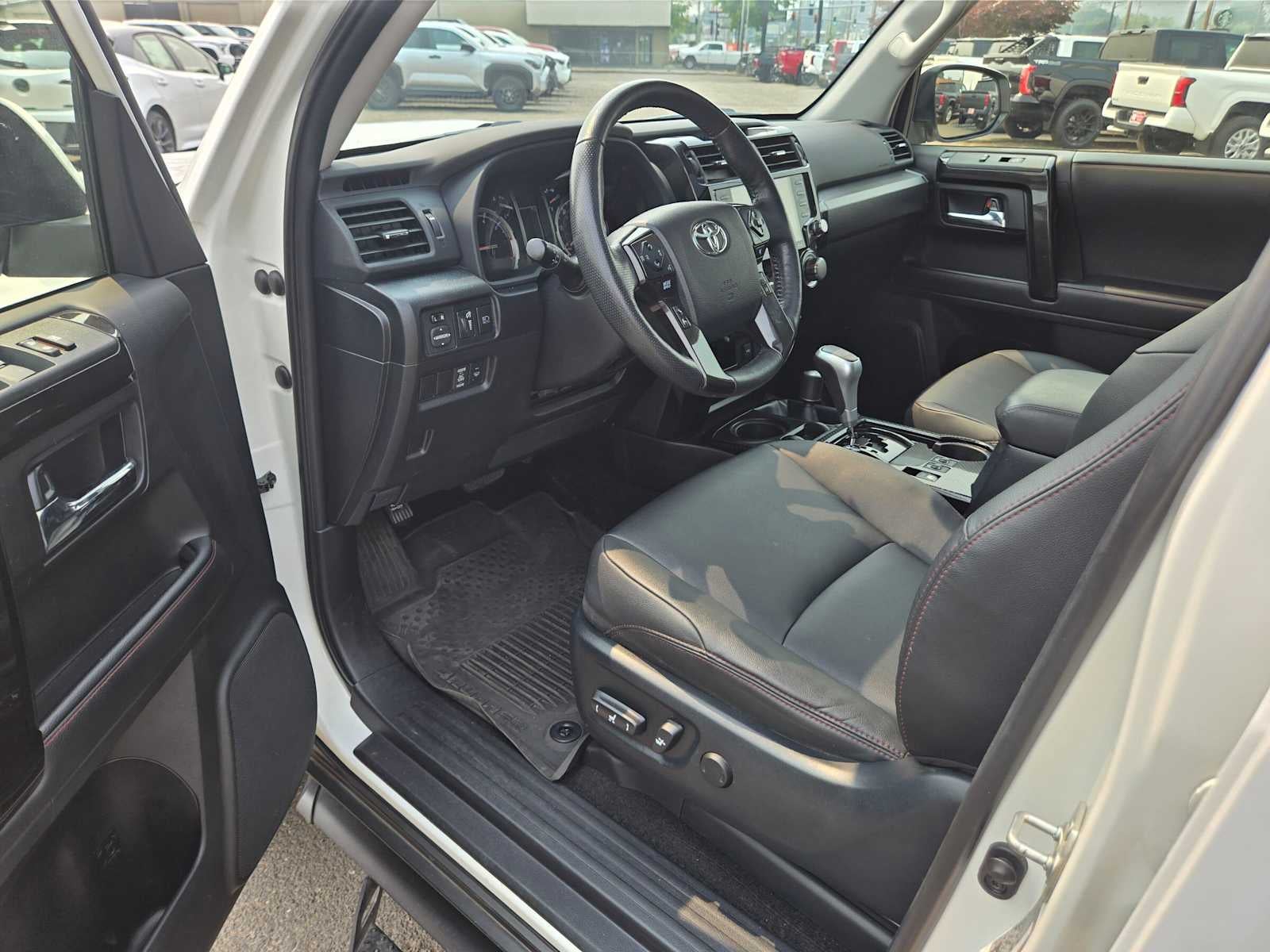 2023 Toyota 4Runner TRD Off Road Premium