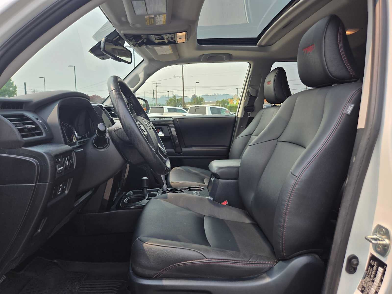 2023 Toyota 4Runner TRD Off Road Premium