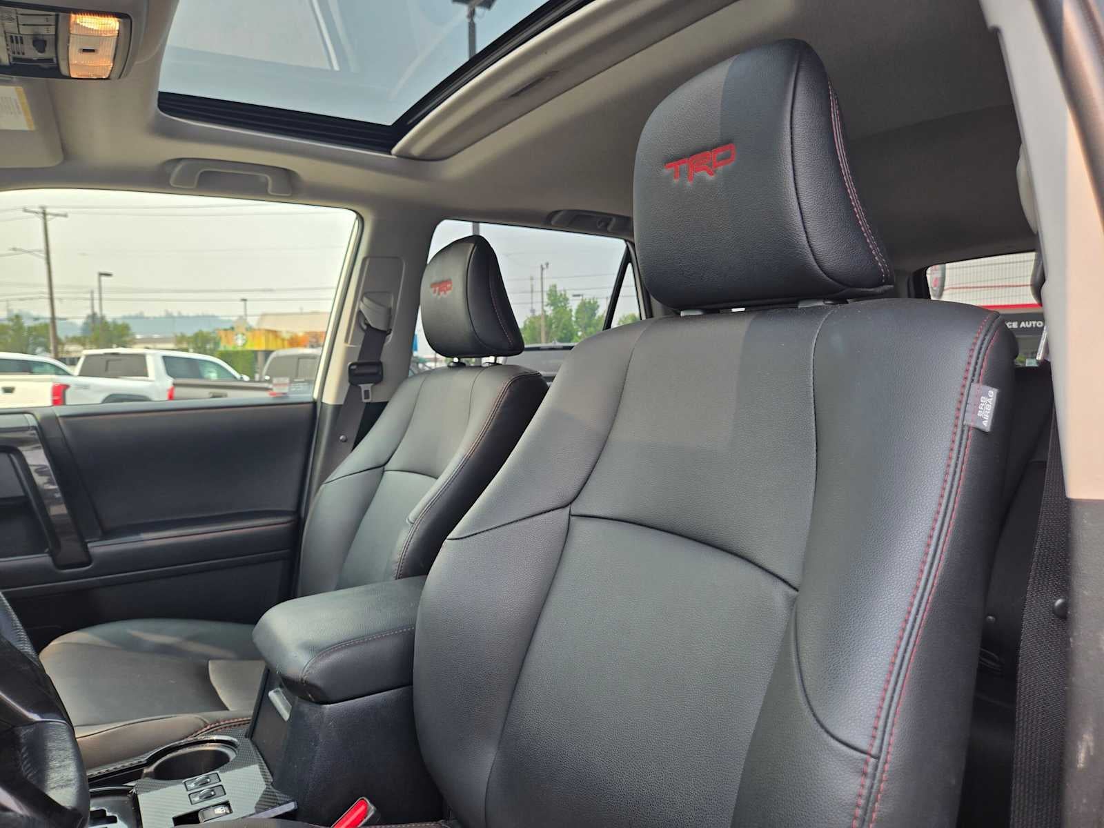 2023 Toyota 4Runner TRD Off Road Premium