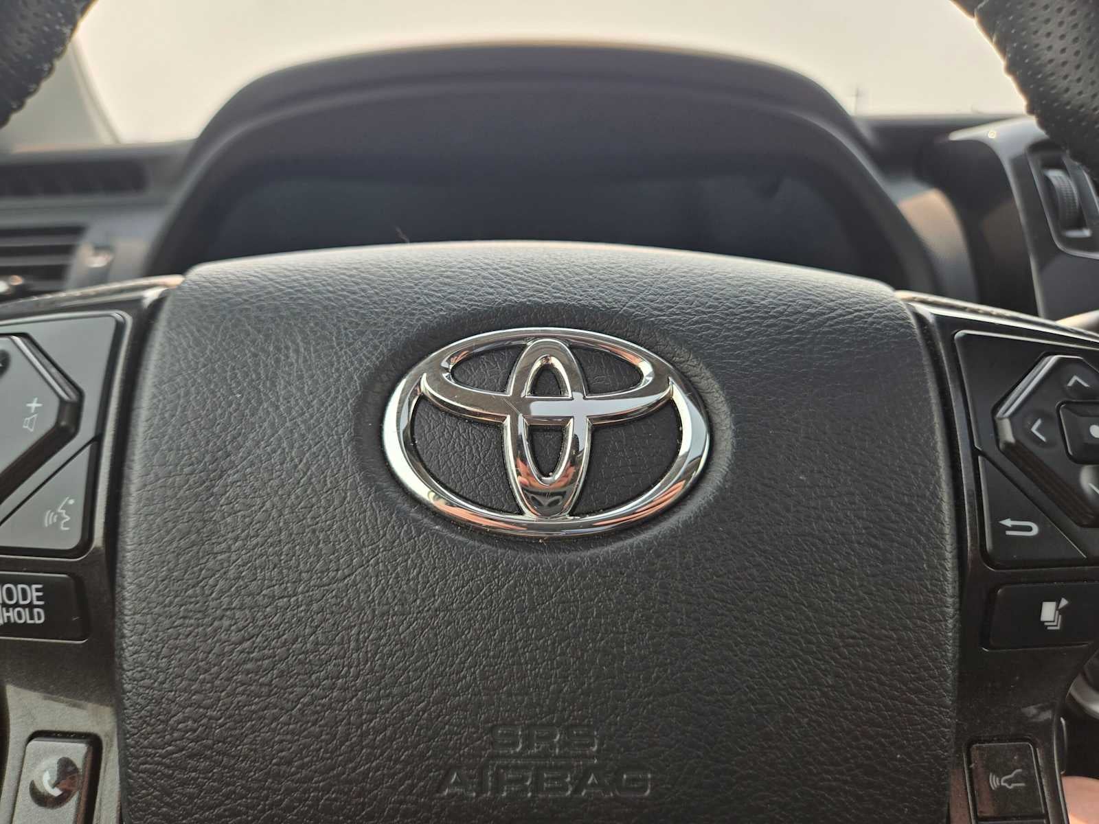 2023 Toyota 4Runner TRD Off Road Premium
