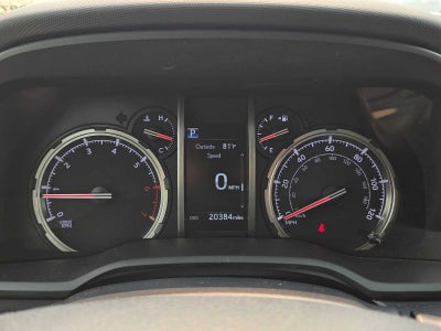 2023 Toyota 4Runner TRD Off Road Premium