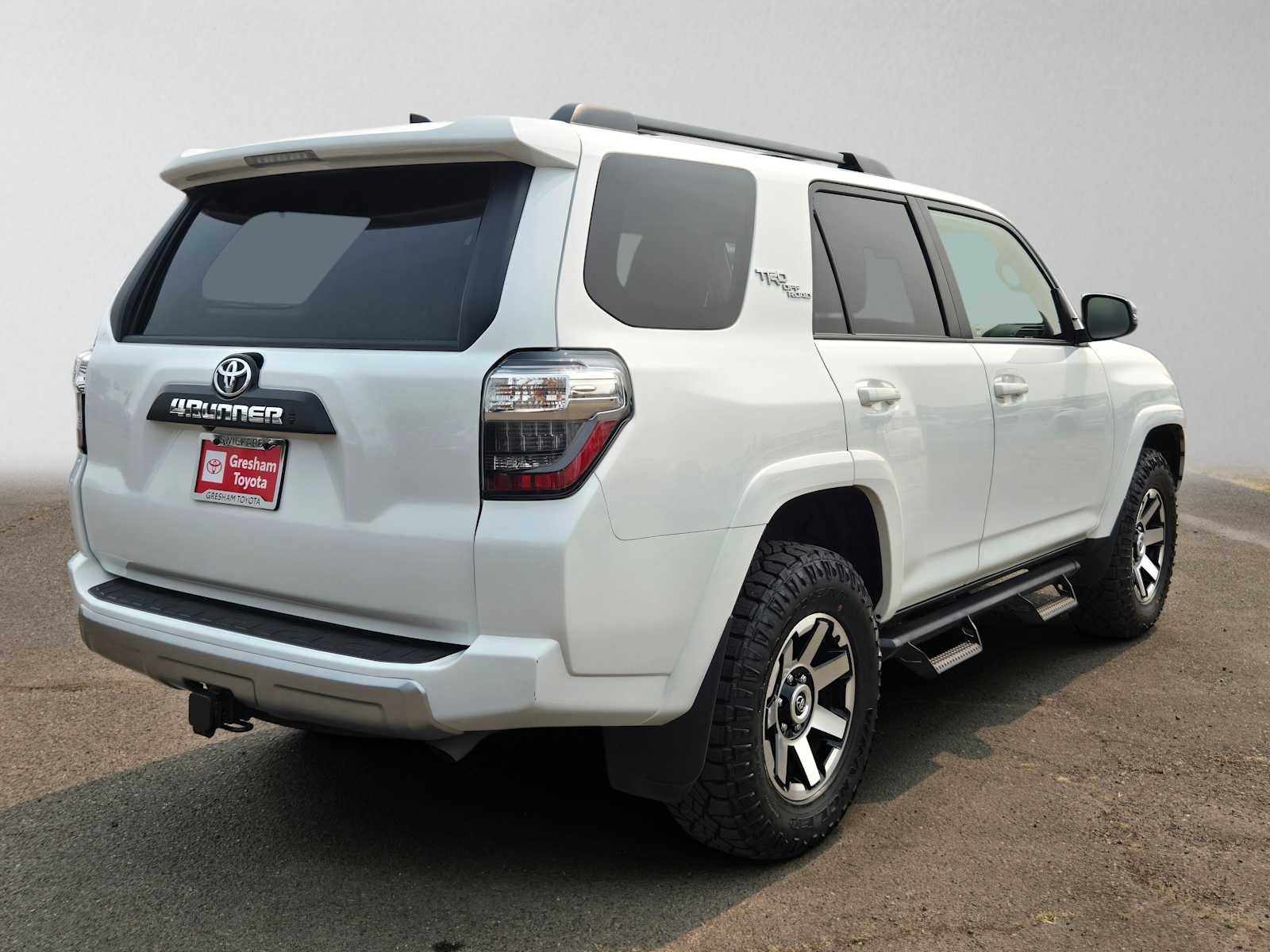 2023 Toyota 4Runner TRD Off Road Premium