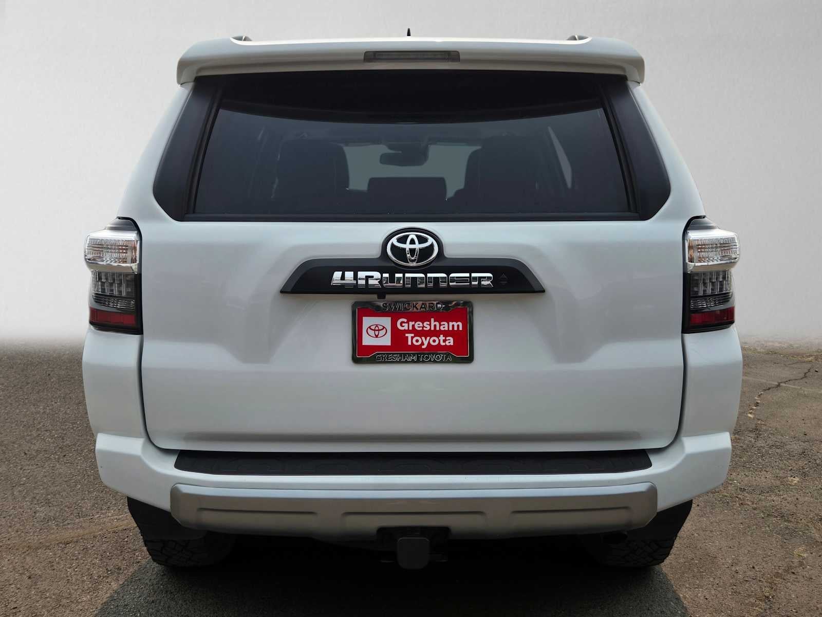 2023 Toyota 4Runner TRD Off Road Premium