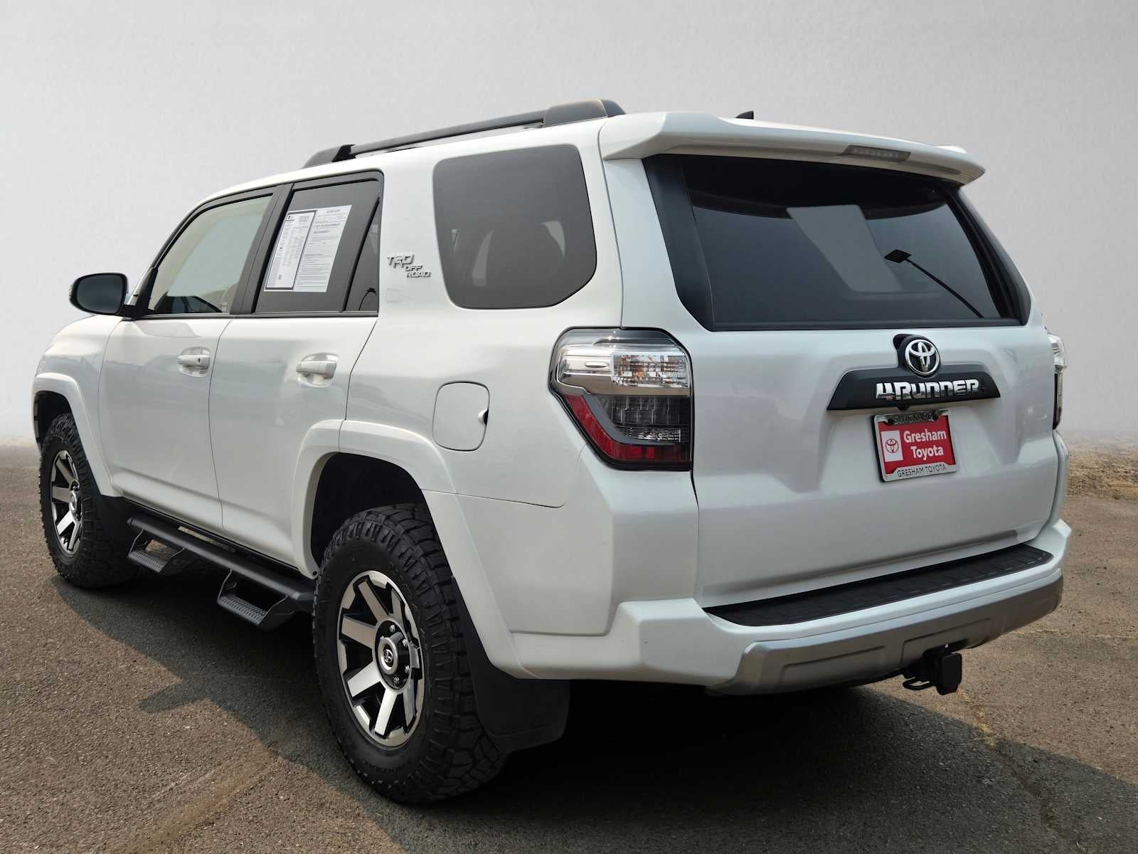 2023 Toyota 4Runner TRD Off Road Premium