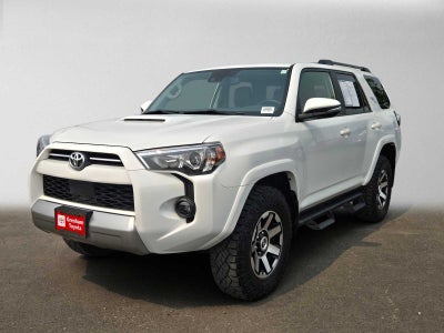 2023 Toyota 4Runner TRD Off Road Premium
